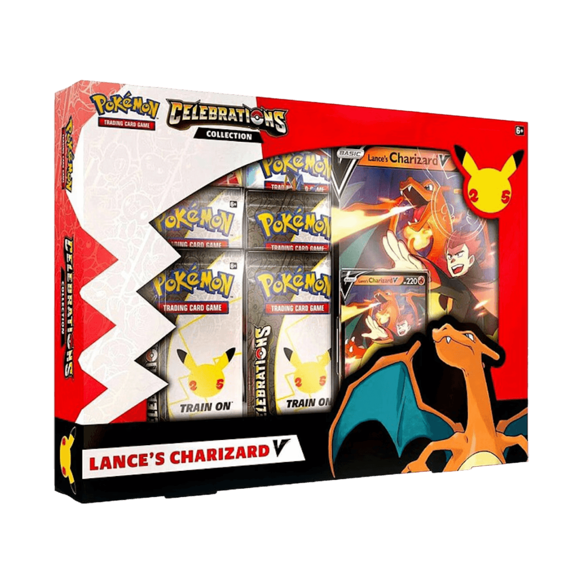 Charizard VSTAR Premium Gift Box