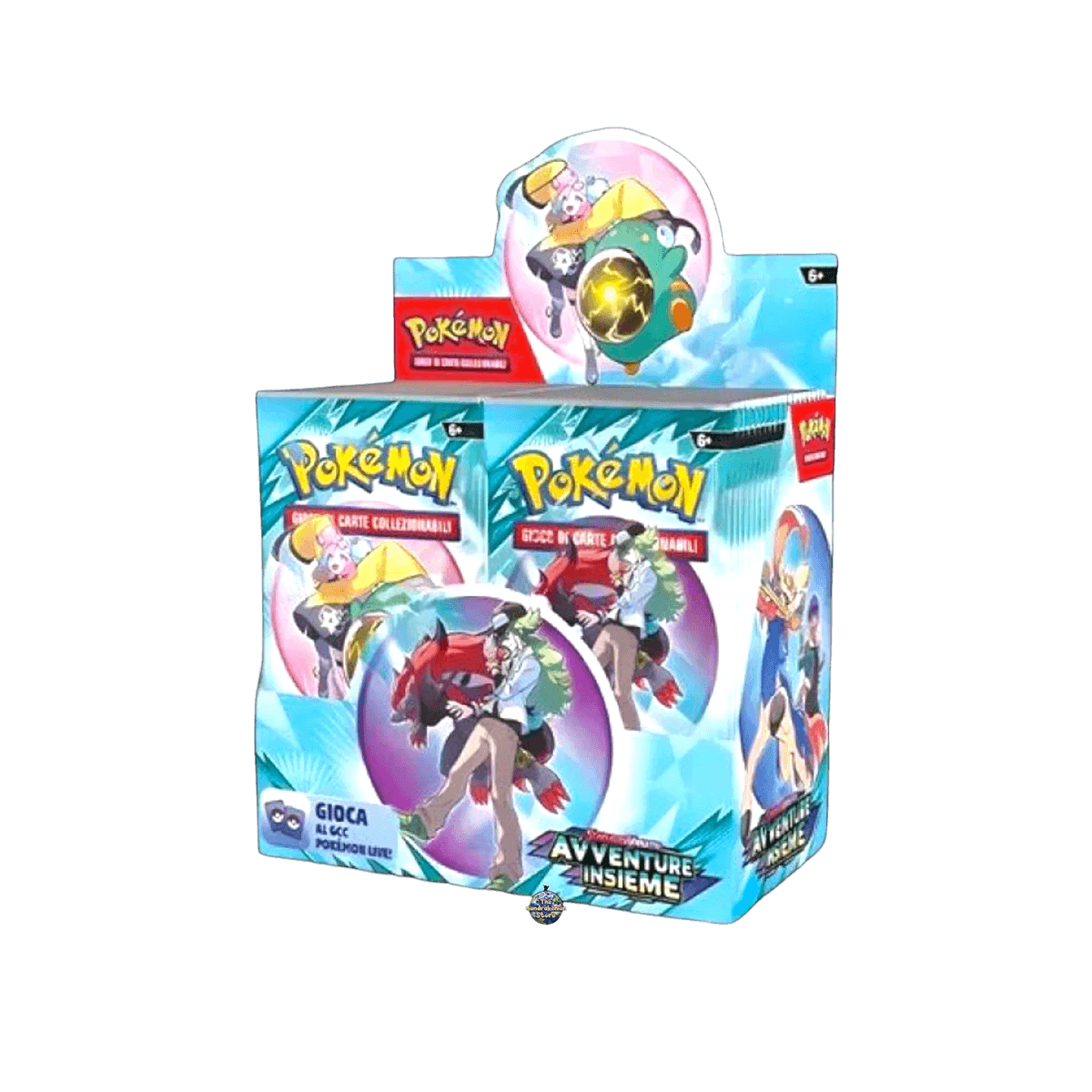 Journey Together Booster Box